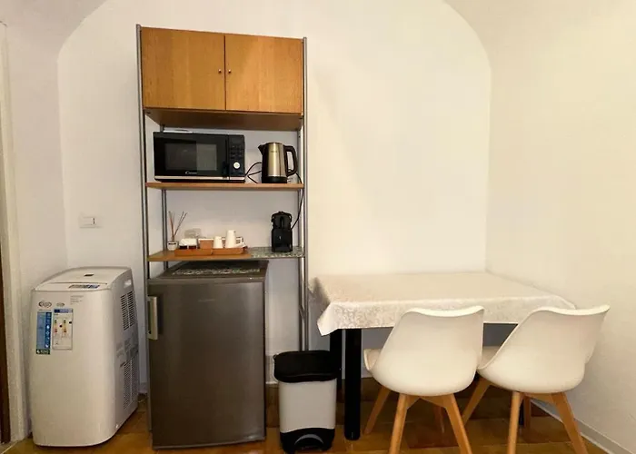 Casa Nostra Mono Apartment *